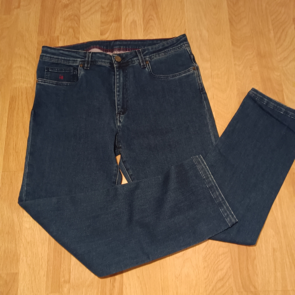 Luciano Barbera/  Jeans/Italian Men's/ Size  EU=52,US=36